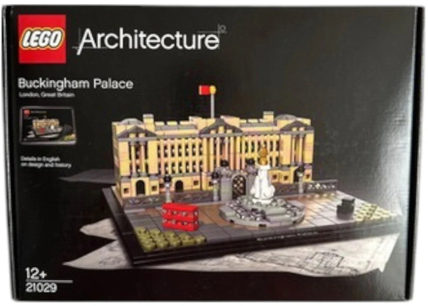 LEGO Architecture