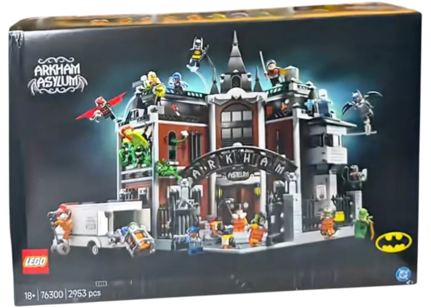 LEGO Batman