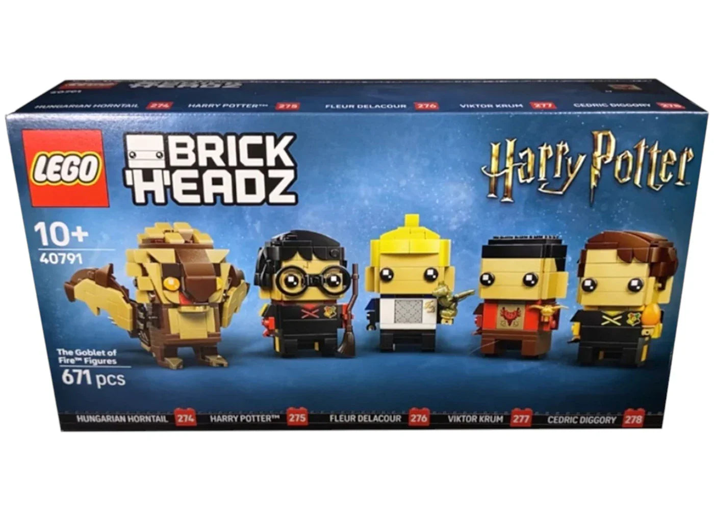 LEGO Harry Potter