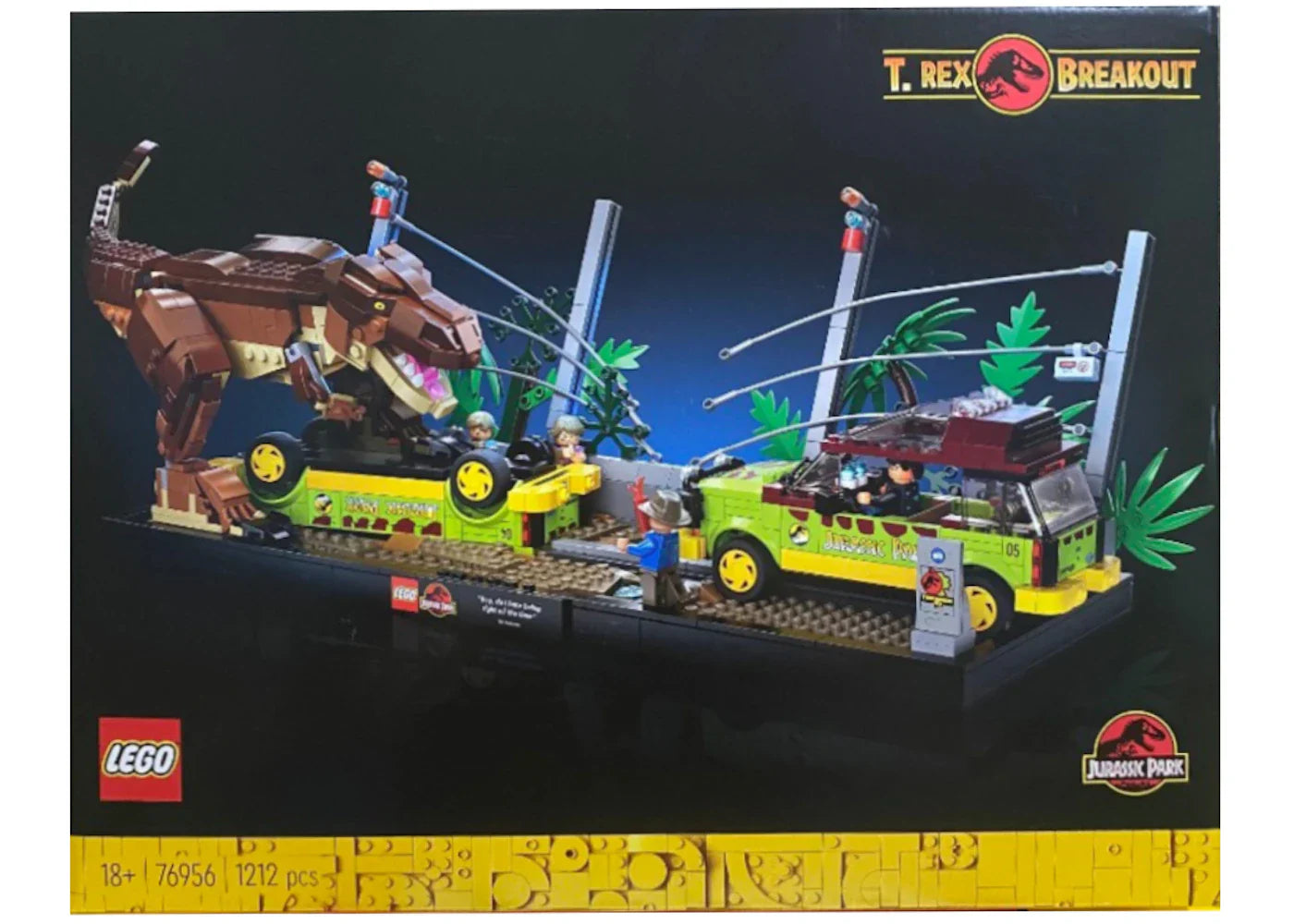 LEGO Jurassic World