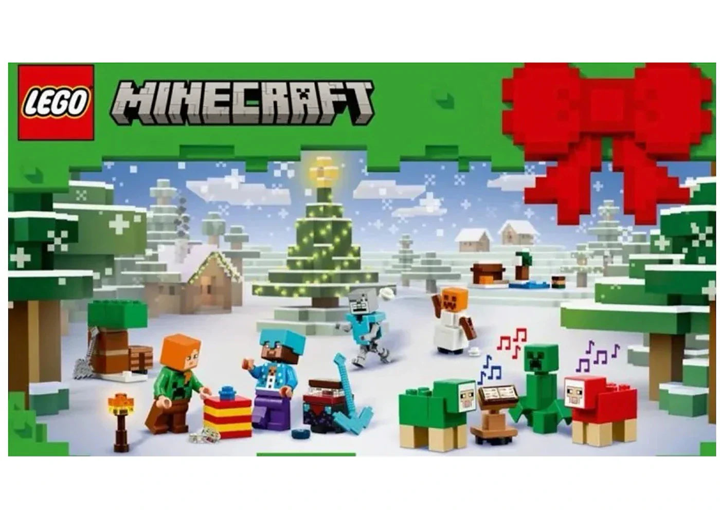 LEGO Minecraft