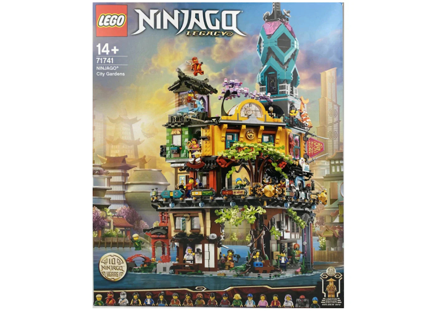 LEGO Ninjago