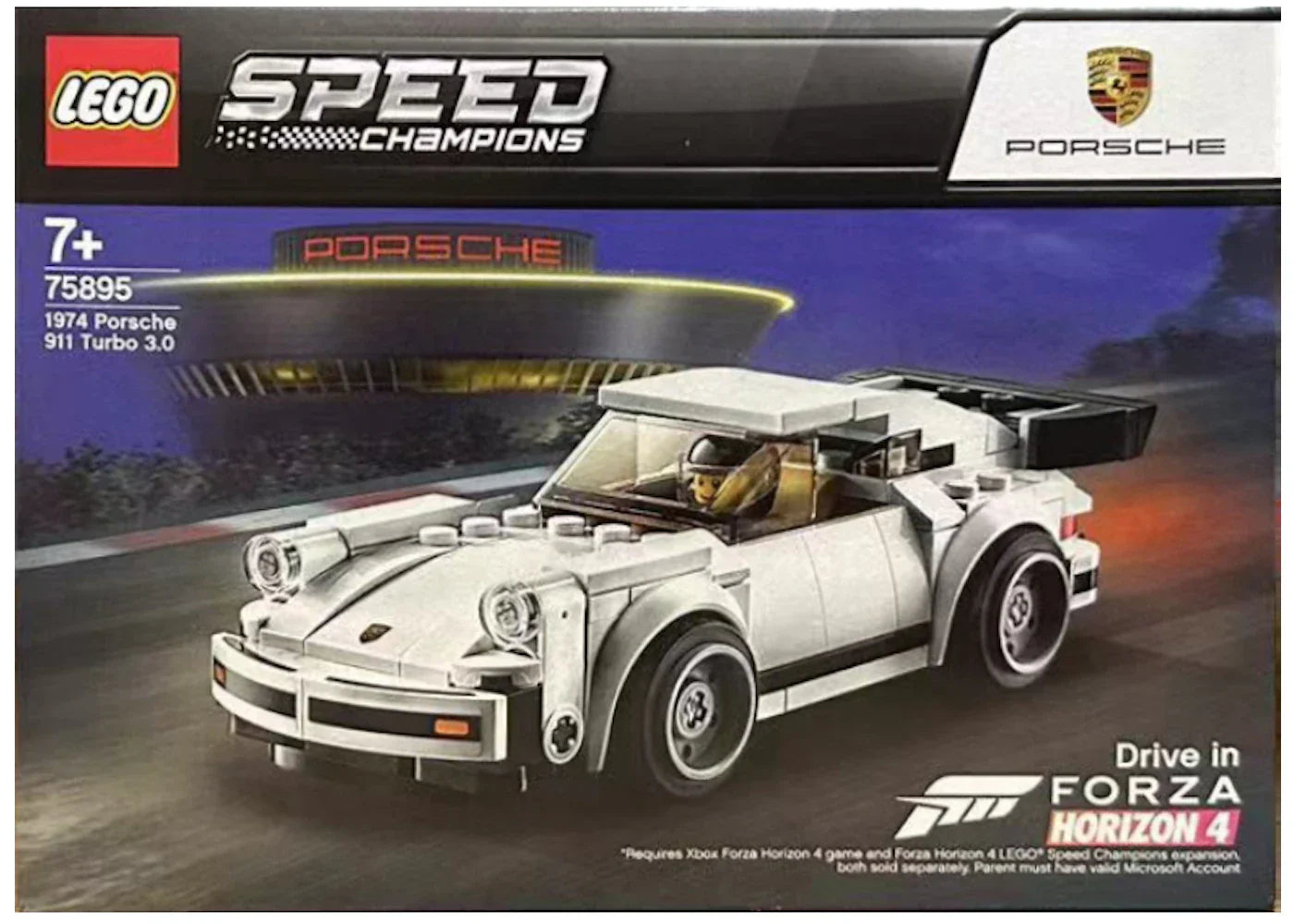 LEGO Speed Champions