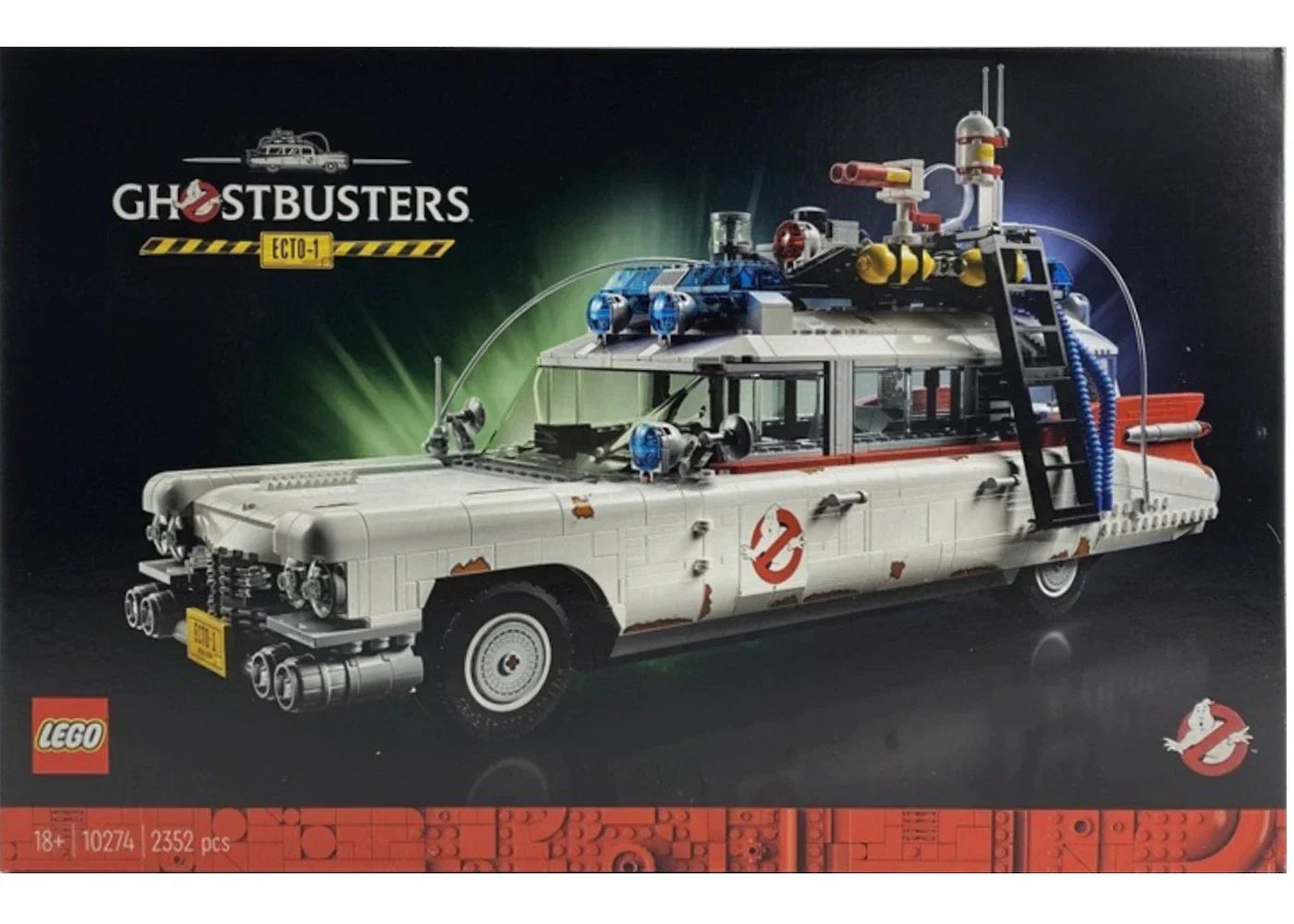 LEGO Ghostbusters