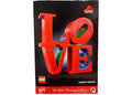 LEGO Art LOVE Set 31214