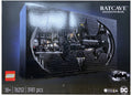 LEGO Batcave Shadow Box Set 76252