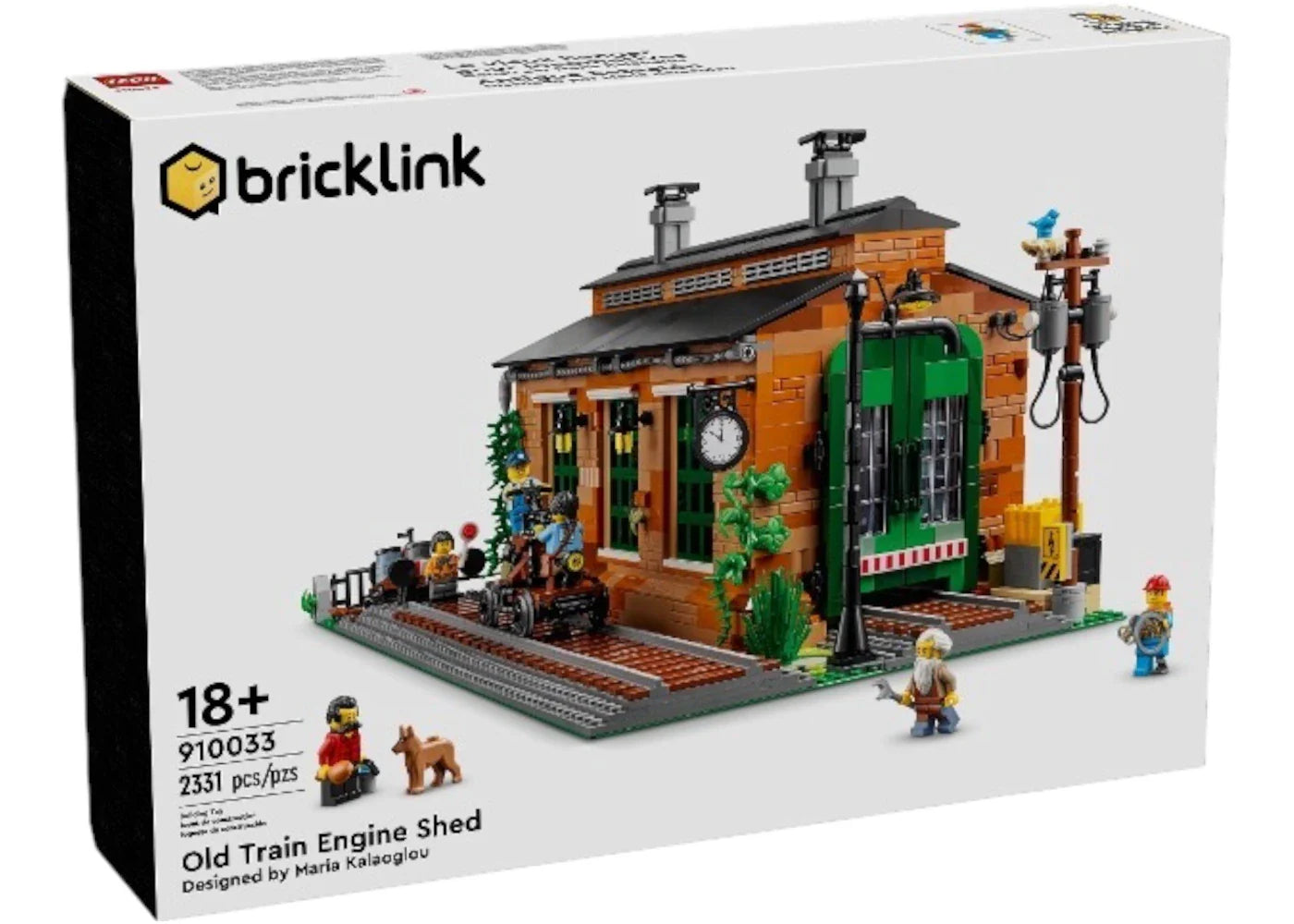 LEGO Bricklink Designer Program General Store 910031