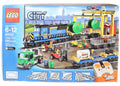 LEGO City Cargo Train Set 60052