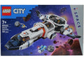 LEGO City Modular Galactic Spaceship Set 60446
