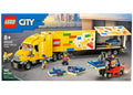 LEGO City Yellow Delivery Truck Set 60440