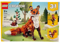 LEGO Creator Forest Animals: Red Fox Set 31154