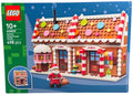 LEGO Festliches Lebkuchenhaus Set 40809