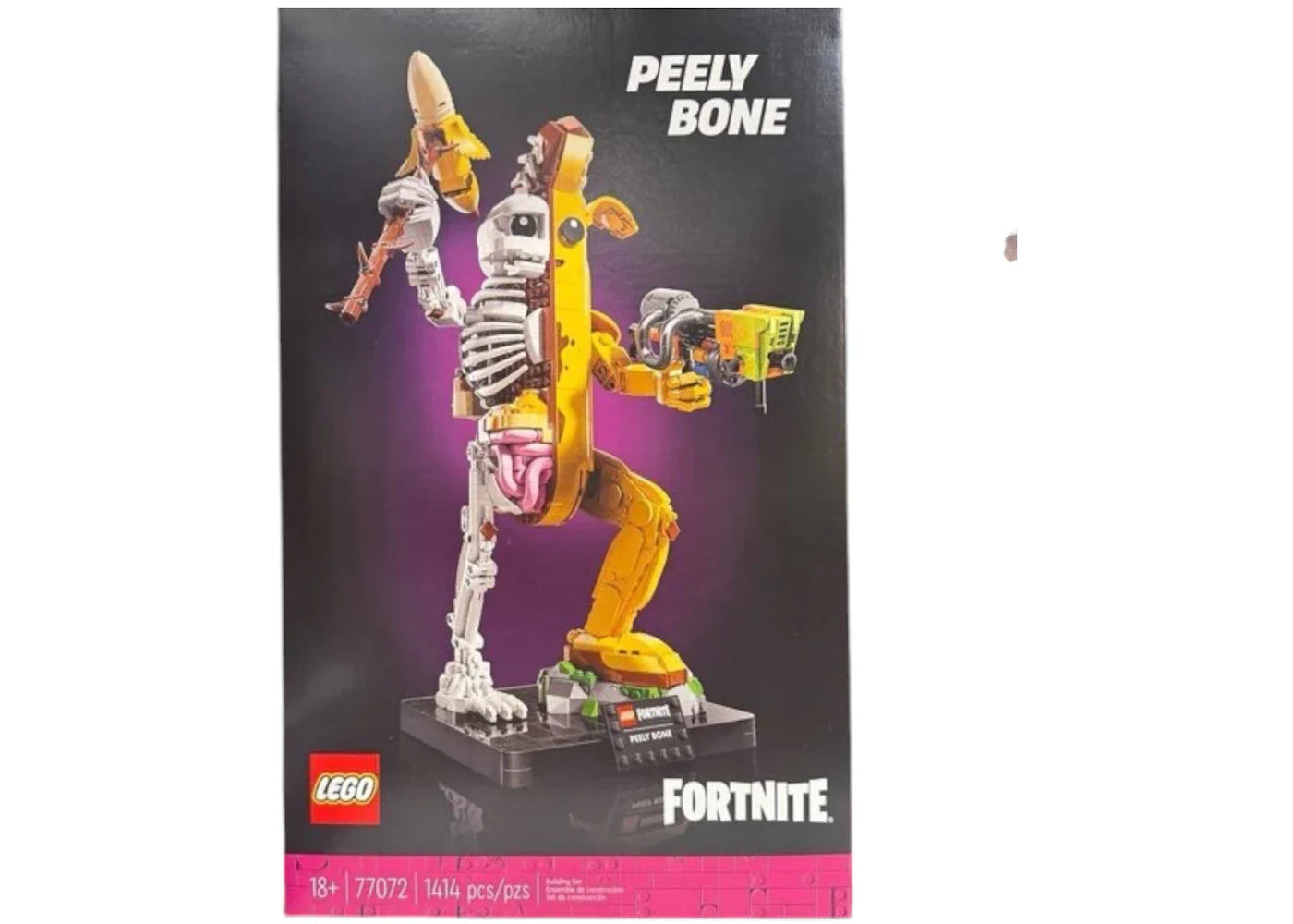 LEGO Fortnite Peely Bone Set 77072