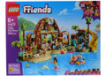 LEGO Friends Family Vacation Beach Resort Set 42673