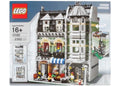 LEGO Grüner Feinkostladen Set 10185