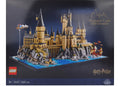 LEGO Harry Potter Hogwarts Castle and Grounds Set 76419