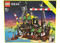 LEGO Ideas Pirates of Barracuda Bay Set 21322