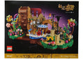 LEGO Ideas Willy Wonka & the Chocolate Factory Set 21360