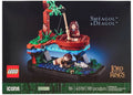 LEGO Der Herr der Ringe Sméagol und Déagol Set 40761