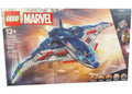 LEGO Marvel Avengers: Age of Ultron Quinjet Set 76325