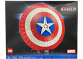 LEGO Marvel Captain America's Shield Set 76262