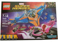 LEGO Marvel Super Heroes The Milano vs. The Abilisk Set 76081