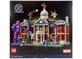 LEGO Marvel X-Men: The X-Mansion Set 76294