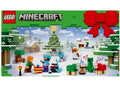 LEGO Minecraft Advent Calendar 2025 Set 21280