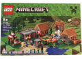LEGO Minecraft The Village Set 21128