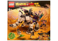LEGO Monkie Kid Gelber Stoßzahn-Elefant Set 80043
