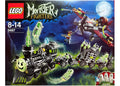 LEGO Monster Fighters Das Geisterzug Set 9467