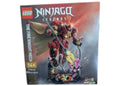LEGO NINJAGO The Fire Knight Mech Set 71846