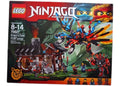 LEGO Ninjago Dragon's Forge Set 70627