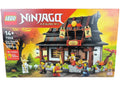 LEGO Ninjago Four Weapons Blacksmith 15th Anniversary Set 71858