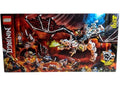 LEGO Ninjago Skull Sorcerer's Dragon Set 71721