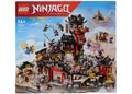LEGO Ninjago The Old Town 15th Anniversary Set 71861