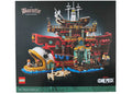 LEGO One Piece schwimmendes Restaurant Barati Set 75640