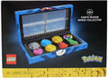 LEGO Pokemon Kanto Region Badge Collection Set 40892