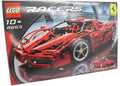 LEGO Racers Enzo Ferrari 1:10 Set 8653