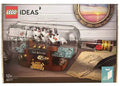 LEGO Ideas Ship in a Bottle Set 92177