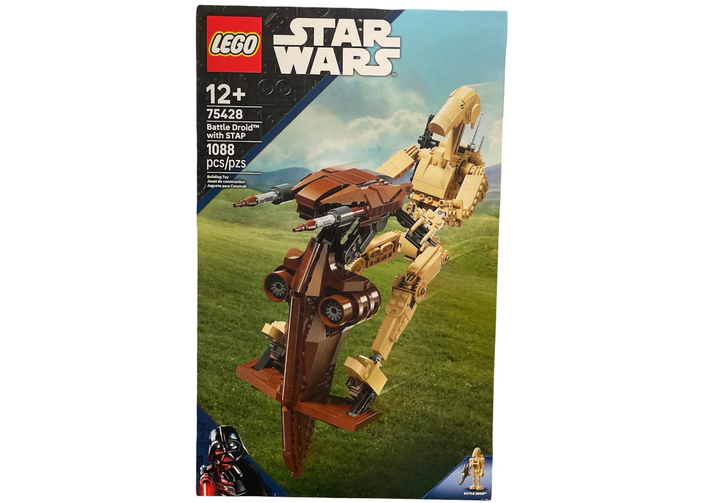 LEGO Star Wars Battle Droid with STAP Set 75428