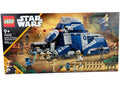 LEGO Star Wars Battle of Felucia Separatist MTT Set 75435