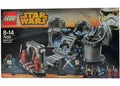 LEGO Star Wars Todesstern Endkampf Set 75093