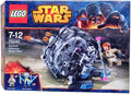 LEGO Star Wars General Grievous' Wheel BIke Set 75040