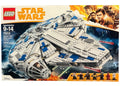 LEGO Star Wars Kessel Run Millennium Falke Set 75212