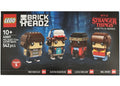 LEGO Stranger Things Mike, Dustin, Lucas und Will Figuren Set 40801