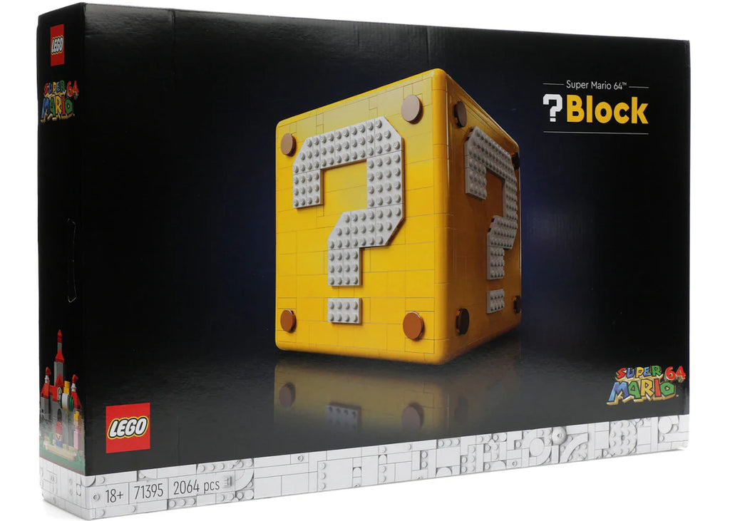LEGO Super Mario 64 ? Block Set 71395