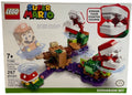 LEGO Super Mario Piranha-Pflanze – Rätselhafte Herausforderung Erweiterungsset 71382