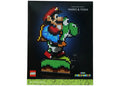 LEGO Super Mario Welt: Mario & Yoshi Set 71438