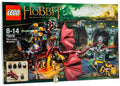 LEGO The Hobbit The Lonely Mountain Set 79018